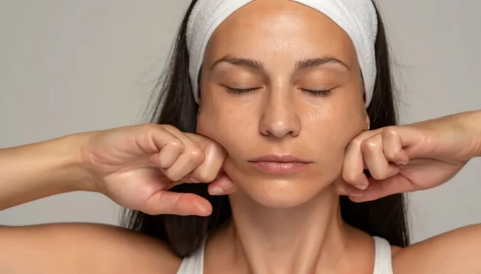 Piel luminosa como Letizia: el ejercicio de yoga facial que te brindará un rostro digno de la realeza
