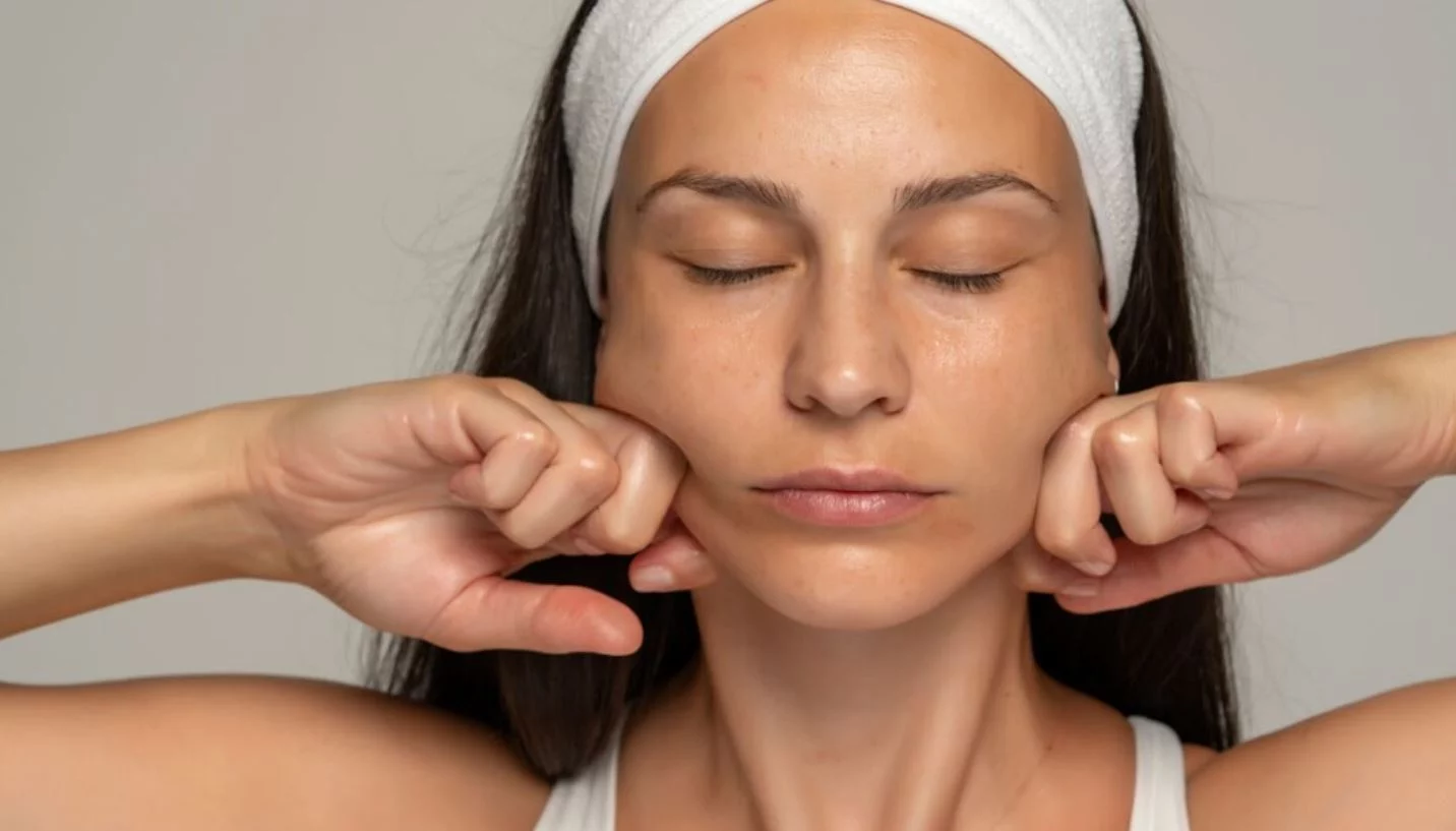 Piel luminosa como Letizia: el ejercicio de yoga facial que te brindará un rostro digno de la realeza