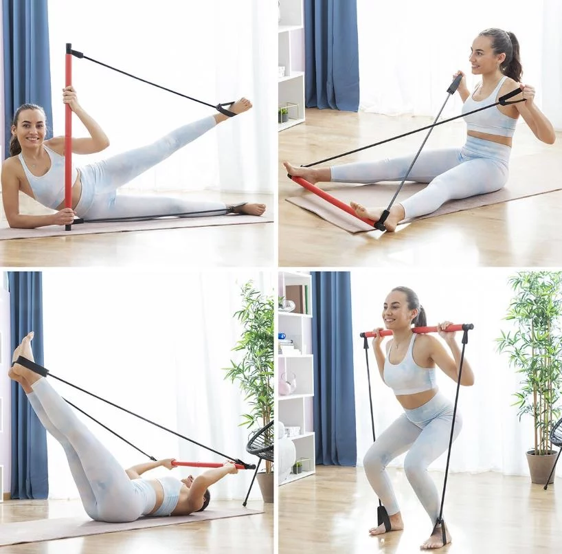 Tonifica tu cuerpo con la barra de pilates que se ha vuelto tendencia en TikTok 2 Moncloa ¿Por qué hacer pilates para tonificar el cuerpo?