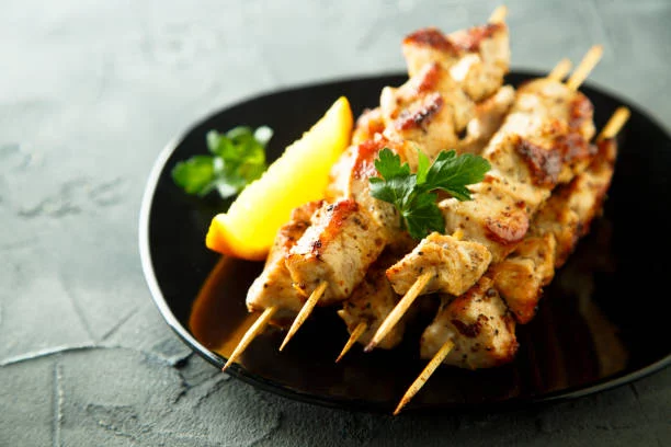 Marinado perfecto para unos pinchos de pollo