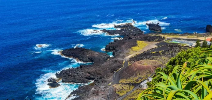 Paradisíaca y caliente: la playa del Atlántico con aguas que superan los 40ºC