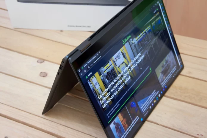 49% de descuento en este portátil Samsung en Amazon, ¡no te lo pierdas!