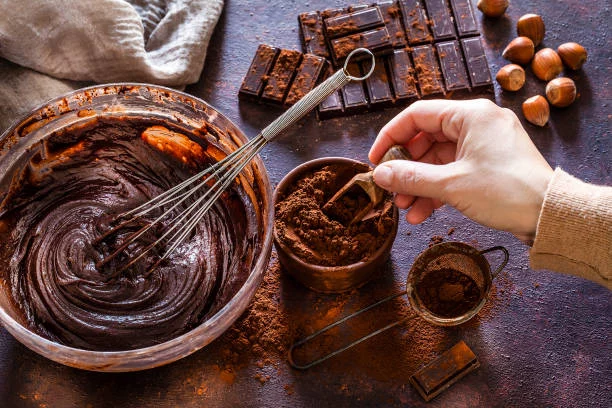 Brownie sin harina: la receta más deliciosa y rápida que tendrás en 15 minutos 1 Moncloa Ingredientes esenciales para un brownie sin harina saludable