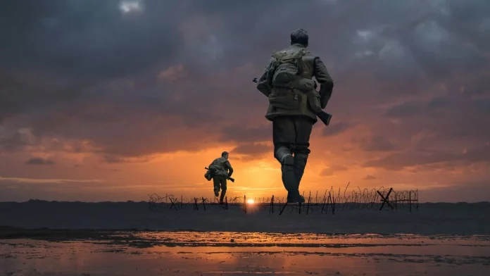 Más acción que “Salvar al soldado Ryan”: Prime Video lanza la película bélica más bestial de su historia