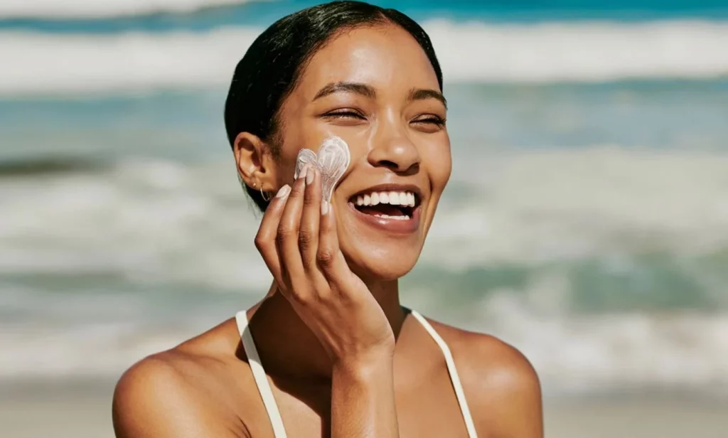 El secreto de belleza de Mercadona: protector solar que borra manchas y da luminosidad 2 Moncloa Cómo usar este protector solar de Mercadona