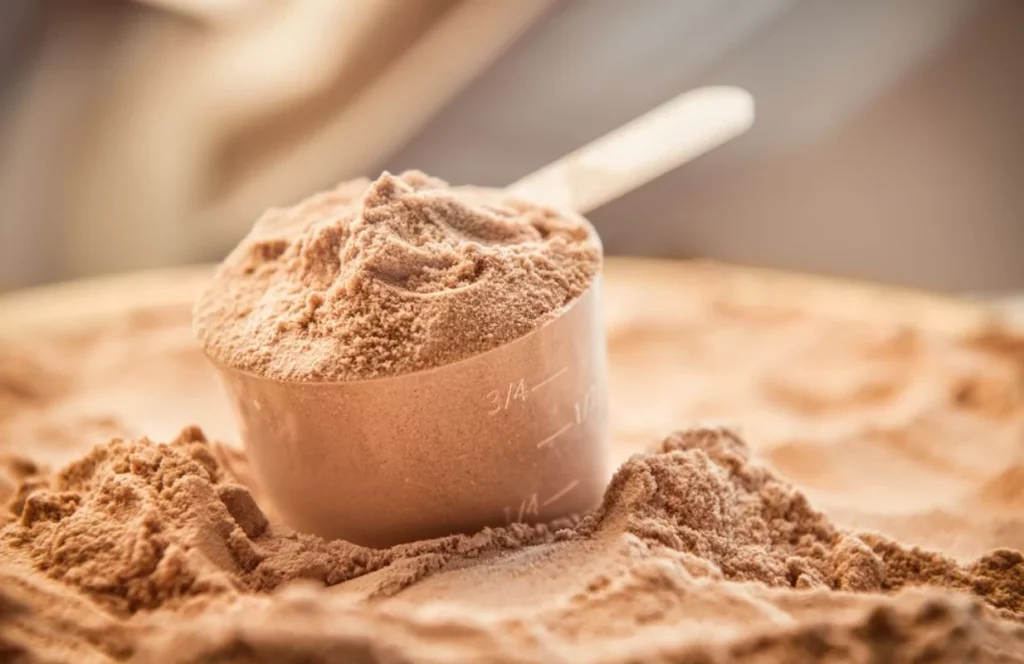 Rosalía revela su secreto mejor guardado: la proteína que toma para un físico natural y tonificado 1 Moncloa Por qué Rosalía elige la proteína de whey