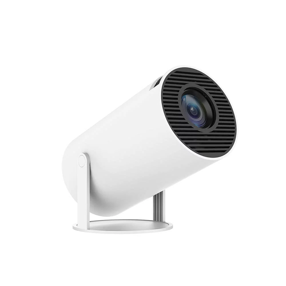 El proyector portátil 4K con wifi de AliExpress que no puedes dejar pasar por menos de 50 euros 1 Moncloa Un proyecto portátil con calidad de 1080p que soporta 4K