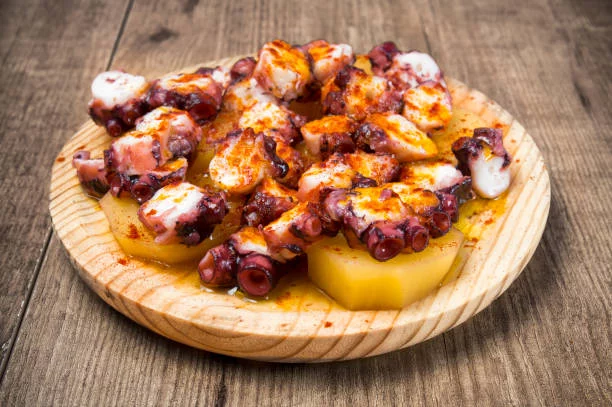 Pulpo a la gallega en Thermomix: la versión tradicional hecha fácil y rápida