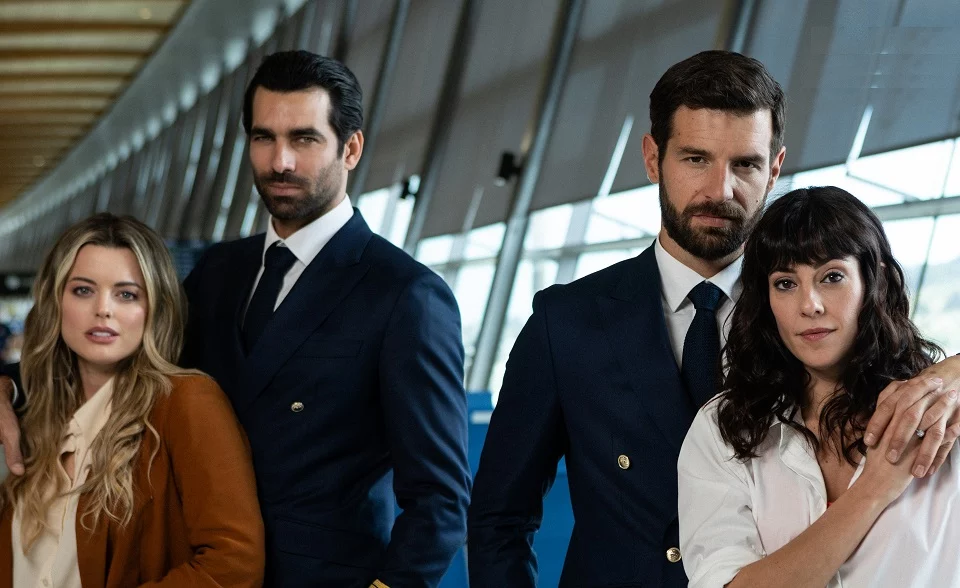 Antena 3 encenderá el otoño con la llegada de la comedia romántica más esperada 1 Moncloa Rubén Cortada y su comedia que promete ser el futuro furor de Antena 3