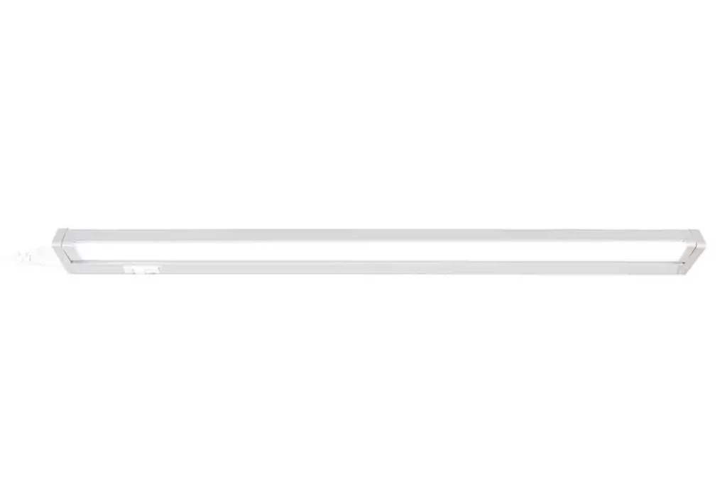 Mejora la iluminación de tu cocina y organiza tus ingredientes con las luces LED de Lidl 1 Moncloa Regleta LED de Lidl: funcionalidad y estilo en un solo producto