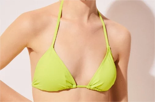 No te pierdas los coloridos bikinis que puedes encontrar en El Corte Inglés 6 Moncloa relleno bikini Moncloa