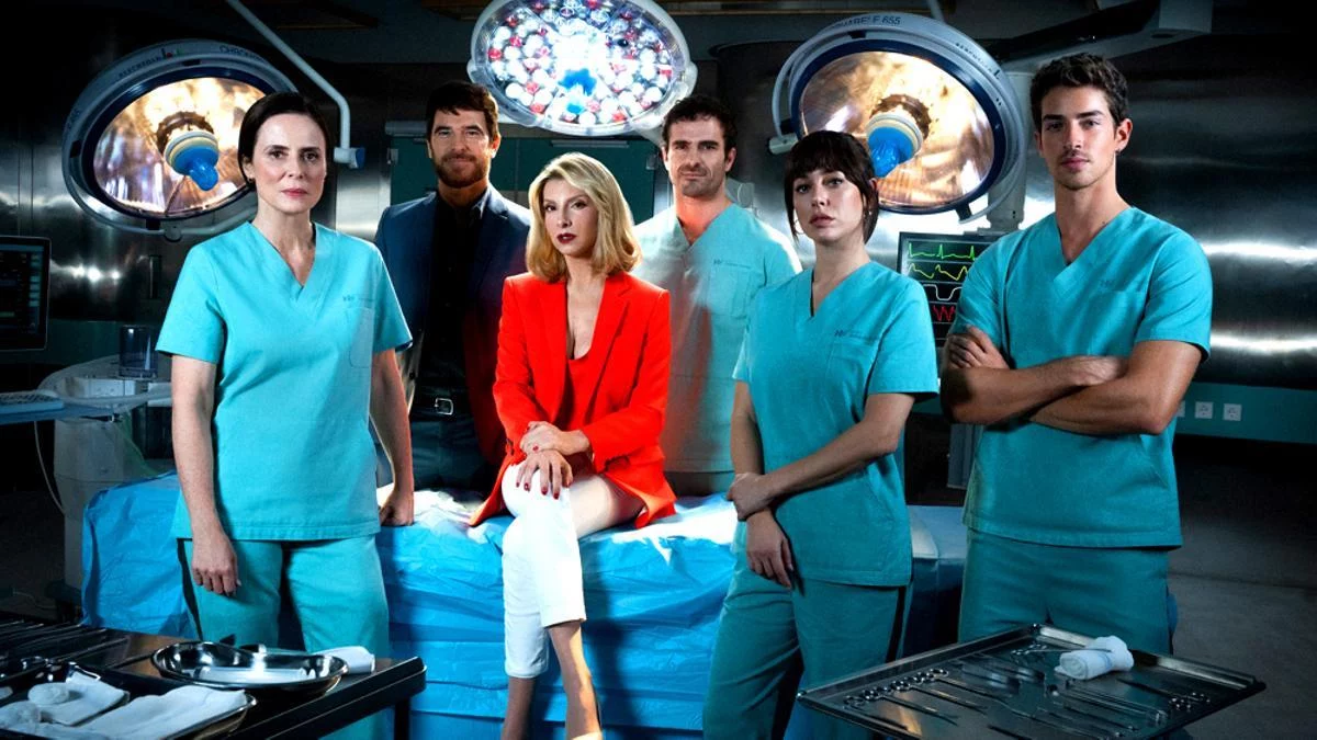 Netflix tiene el nuevo drama médico español que te hará olvidar a Grey's Anatomy de por vida 1 Moncloa Respira: la gran apuesta nacional de Netflix que llegará a su catálogo a finales del mes de agosto