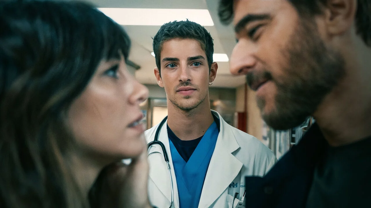 Netflix tiene el nuevo drama médico español que te hará olvidar a Grey's Anatomy de por vida 2 Moncloa ¿Qué sorpresas tiene preparadas Respira para los españoles?