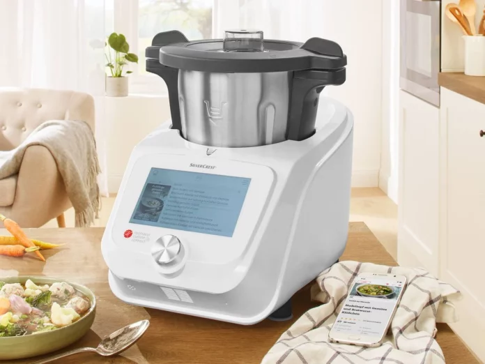 El robot de cocina más popular de Lidl, ahora a un precio irresistible