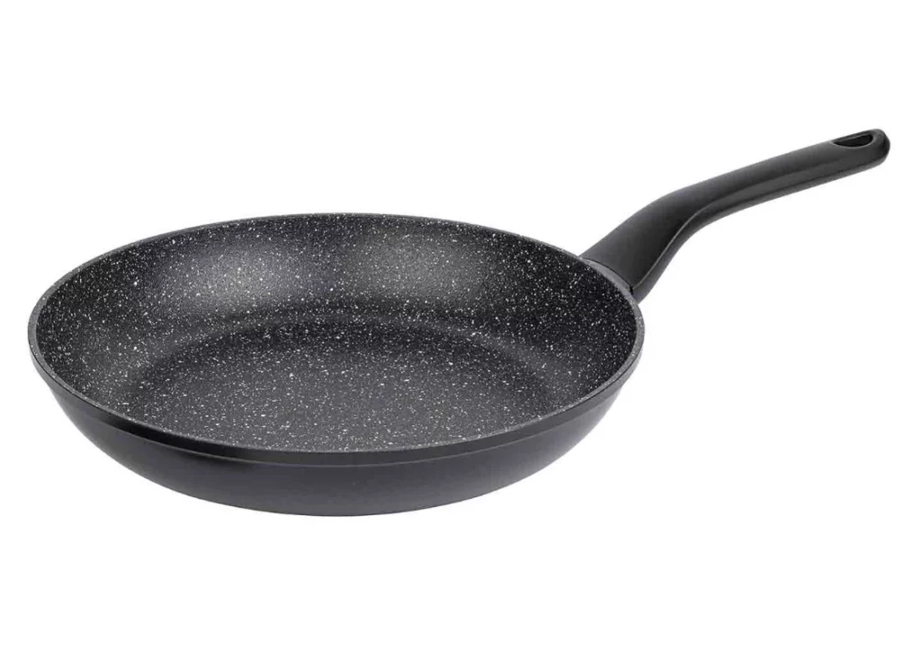 Ideal para una tortilla de patatas perfecta: Lidl triunfa en ventas con esta sartén antiadherente 1 Moncloa La sartén de Lidl diseñada para el día a día