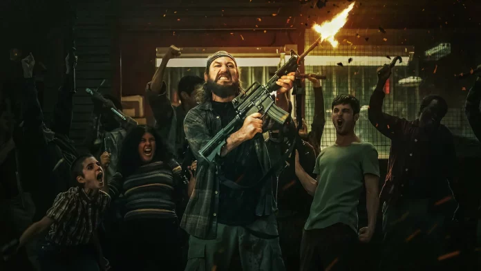 Seis capítulos llenos de tensión: el thriller carcelario de Netflix que debes ver esta noche