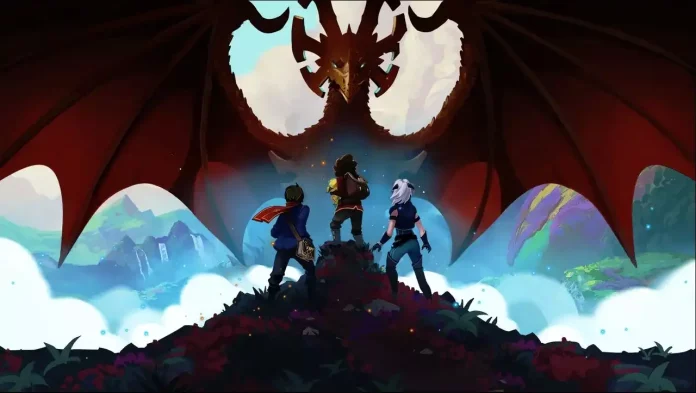La mejor serie de fantasía medieval está en Netflix y tiene un 100% de críticas positivas