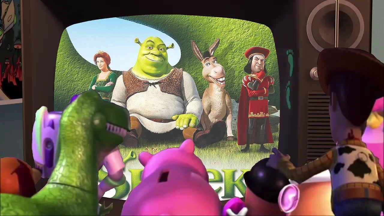 Netflix se renueva con el nuevo éxito de los creadores de 'Shrek' y 'Toy Story'