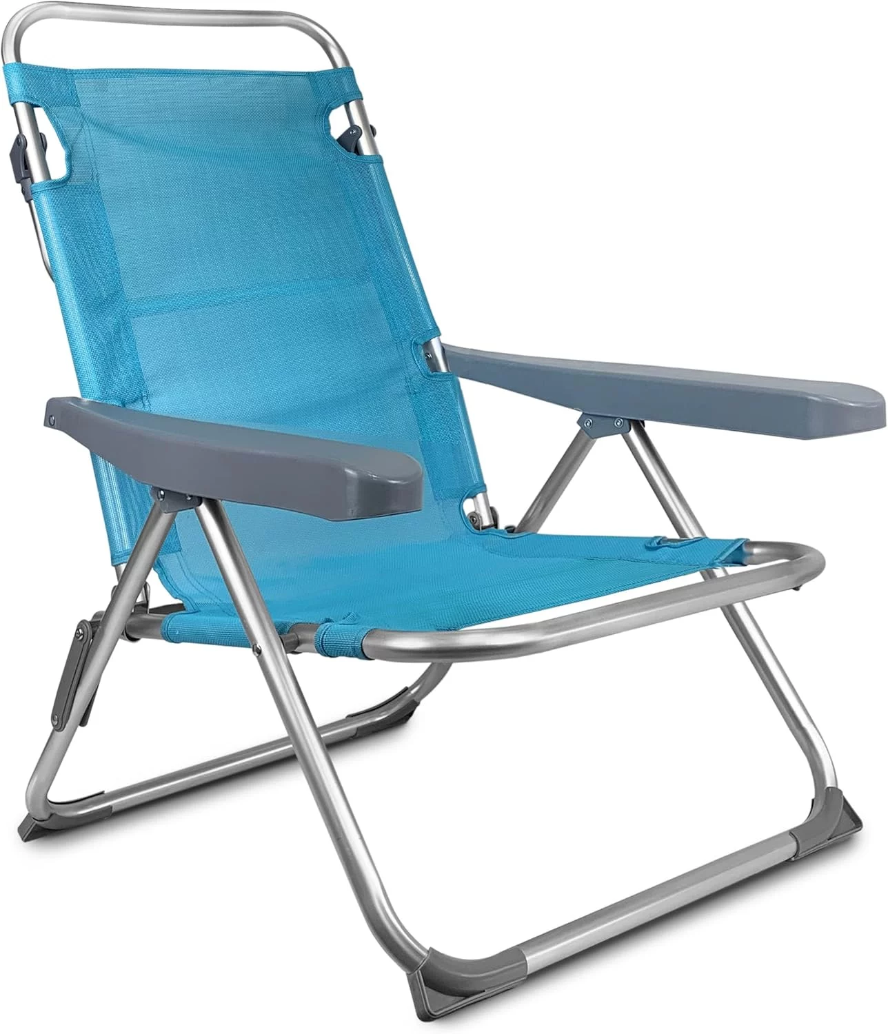 Las sillas plegables  para la playa más demandadas de Amazon