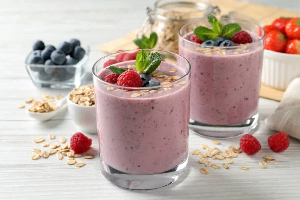 El smoothie antienvejecimiento que combina frutas y vegetales para una piel radiante