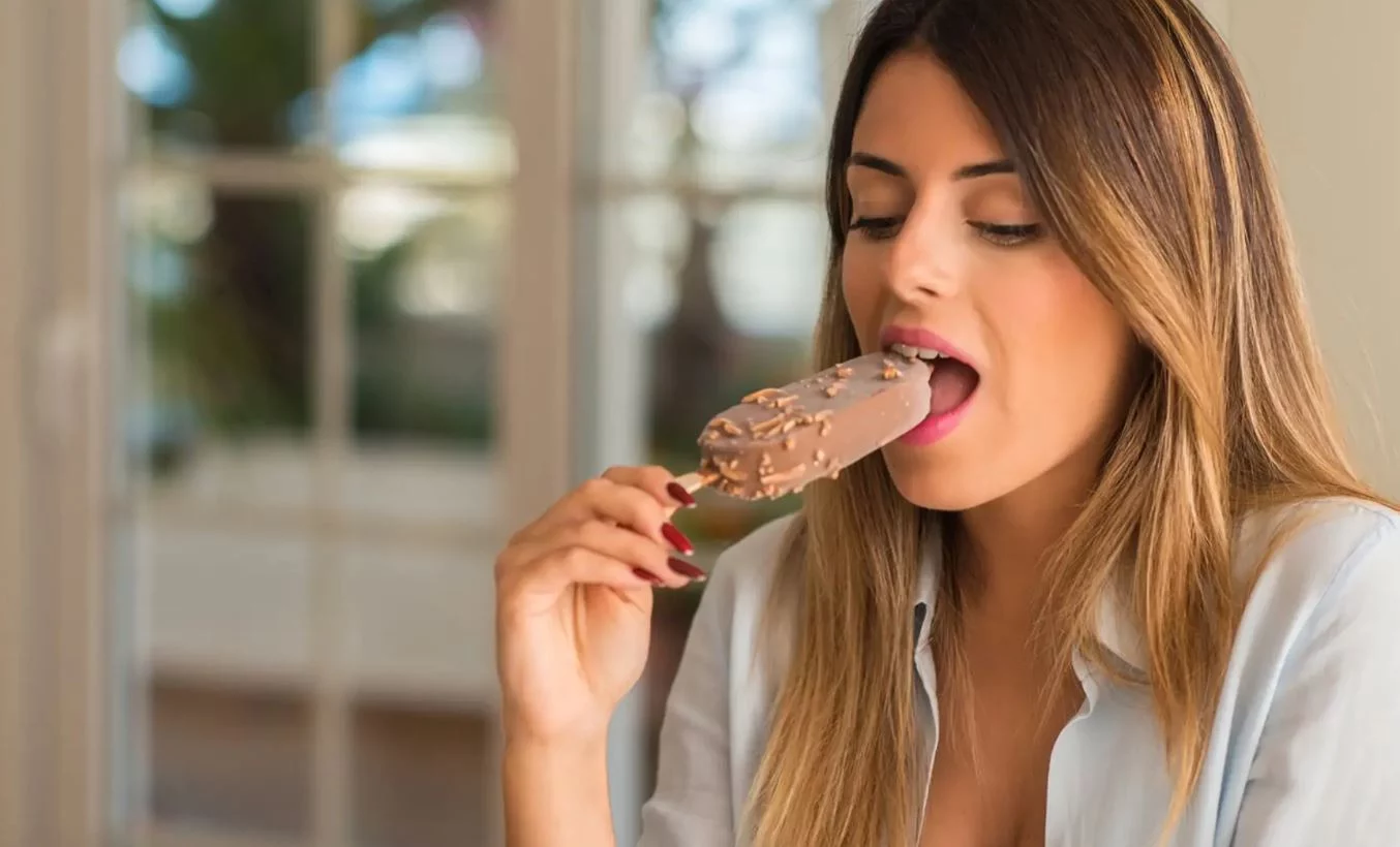 La solución de DIA para tus antojos de verano: helado bajo en calorías