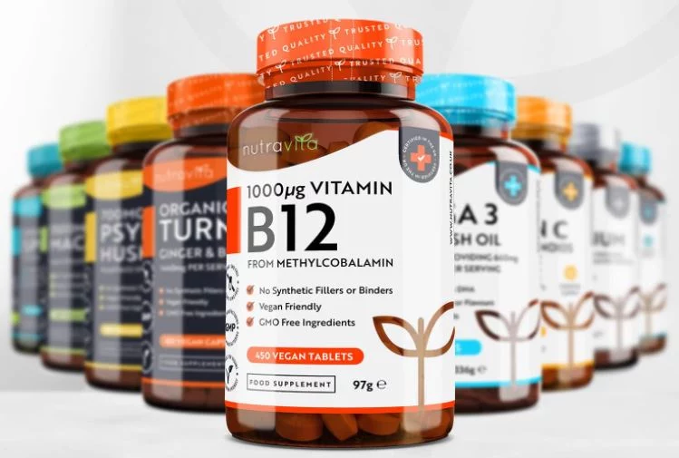 Acelera tu metabolismo sin esfuerzo con el suplemento top de Amazon para adelgazar 1 Moncloa Por qué la vitamina B12 es ideal para activar el metabolismo