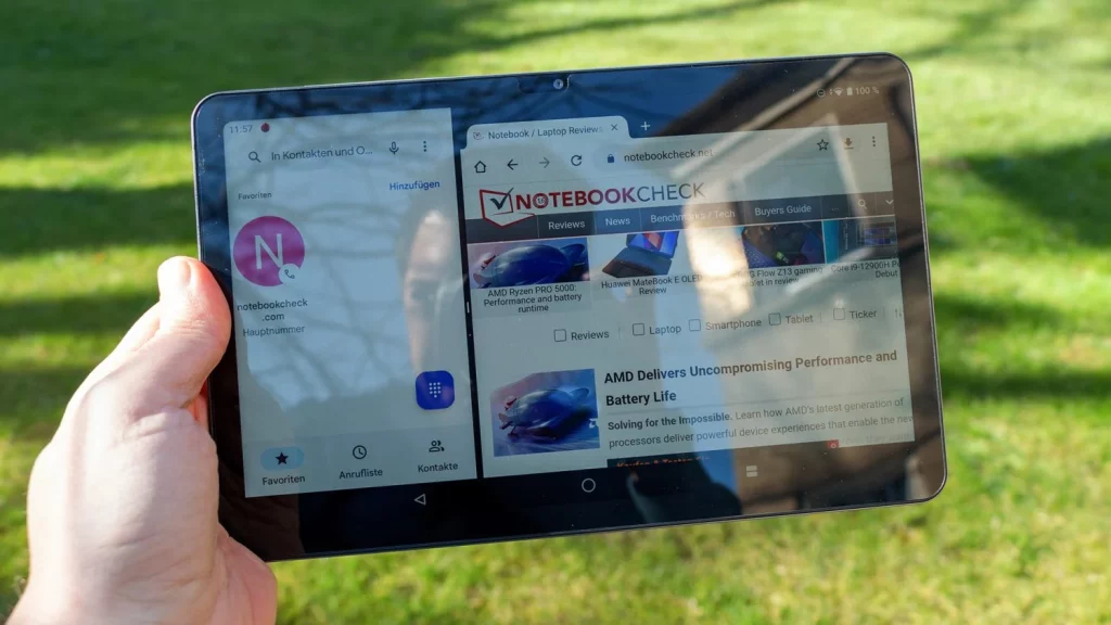 No es un error: esta tablet de 2K, 16 GB de RAM y hasta 1 TB puede ser tuya solo 79 euros 1 Moncloa Pantalla 2K, un buen procesador y una batería sin fin