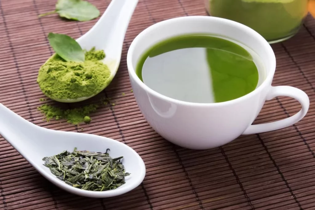 ¿Por qué Harvard recomienda el té verde?