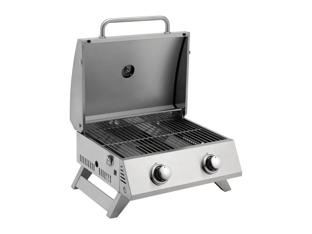La barbacoa de sobremesa del Lidl con la que dejarás a todos con la boca abierta 1 Moncloa tepro barbacoa de gas de mesa zoom 3 Moncloa