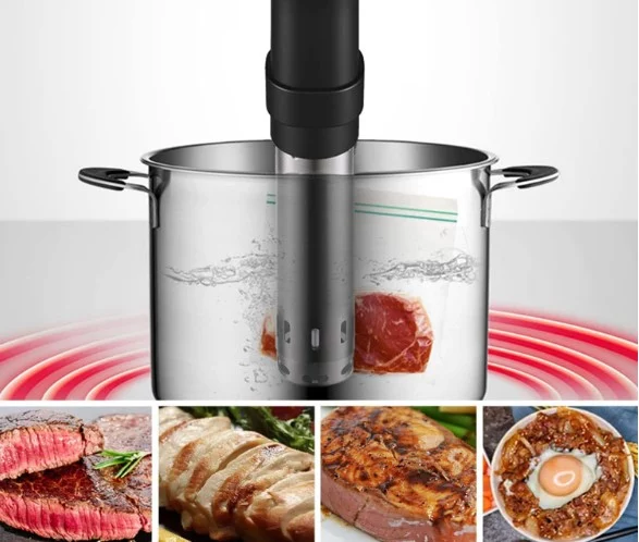 La solución de Amazon para evitar comidas mal cocidas y asegurar recetas perfectas 2 Moncloa Innovación y simplicidad al alcance de todos