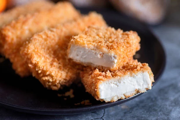 Transforma el tofu en nuggets de barbacoa irresistibles con tu freidora de aire 1 Moncloa Un marinado que hace la diferencia