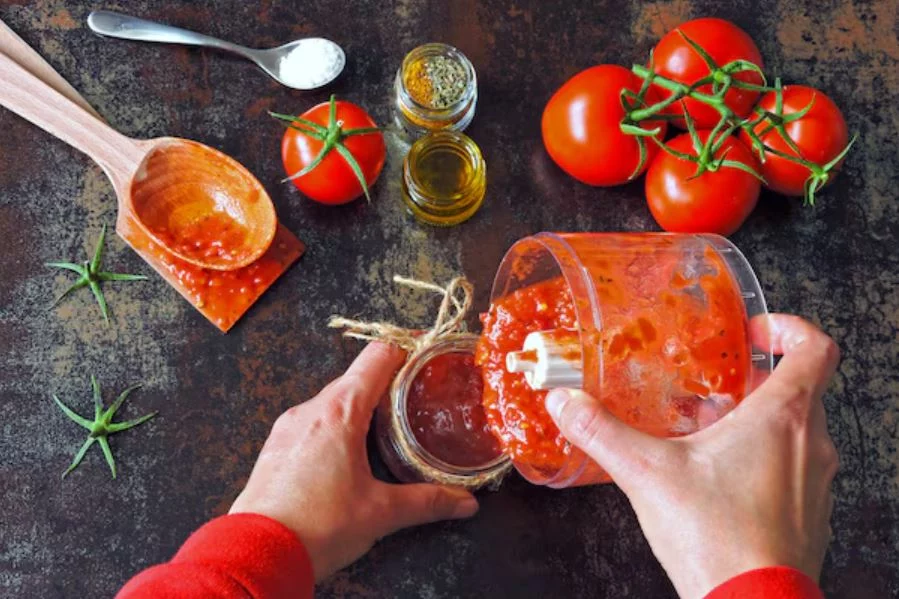 Este sencillo truco mejora el sabor de los tomates del supermercado pero perjudica tu salud 2 Moncloa Con este truco puedes saborizar tu tomate sin usar sal