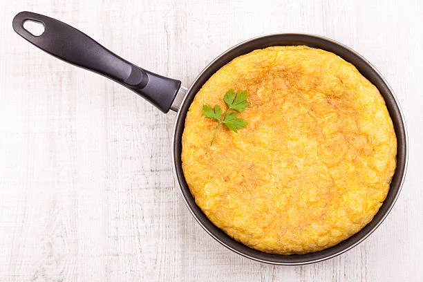 Ideal para una tortilla de patatas perfecta: Lidl triunfa en ventas con esta sartén antiadherente
