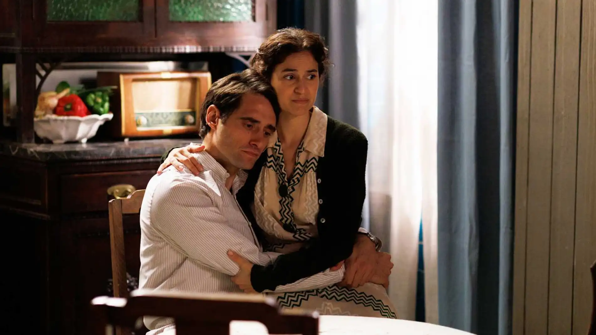 El regreso sorpresa que puede cambiarlo todo en “La Moderna” esta semana 2 Moncloa La boda de Trini y Miguel poco a poco irá perdiendo invitado