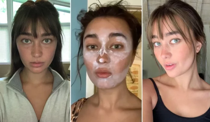 Este truco de belleza viral de TikTok podría arruinar tu piel por completo