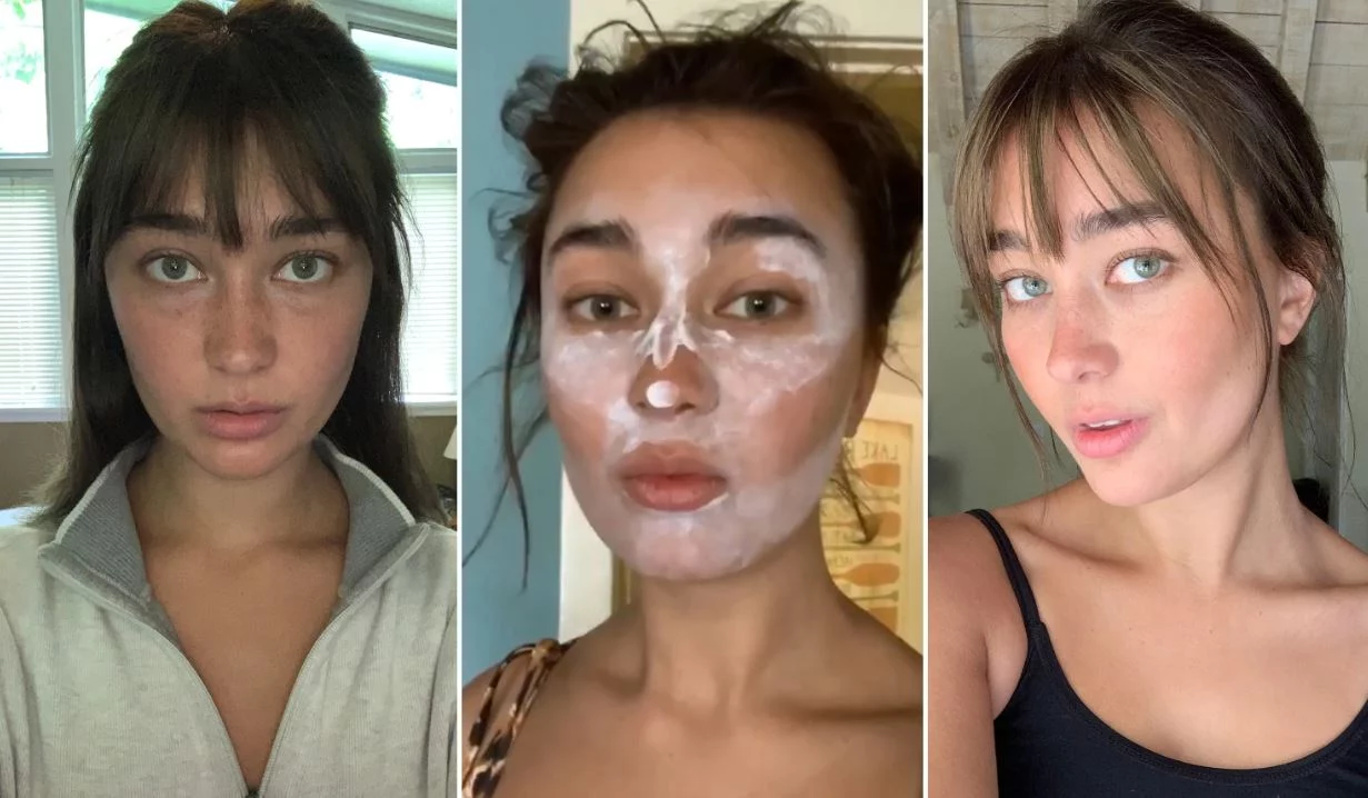 Este truco de belleza viral de TikTok podría arruinar tu piel por completo
