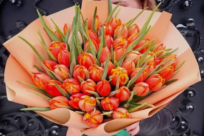 Ramos de Tulipanes Únicos para Diferentes Celebraciones en Palma