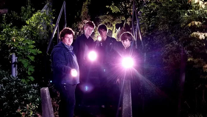 La última peli slasher de Prime Video que atrapará a los fanáticos de Scream y Stranger Things
