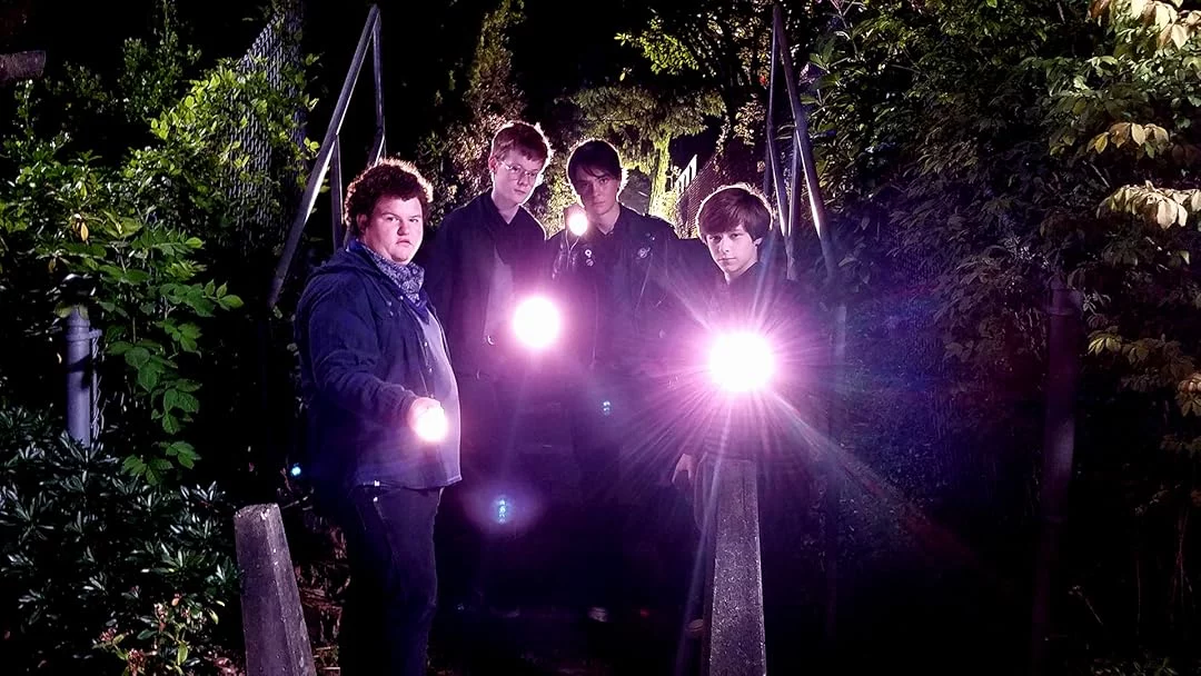 La última peli slasher de Prime Video que atrapará a los fanáticos de Scream y Stranger Things