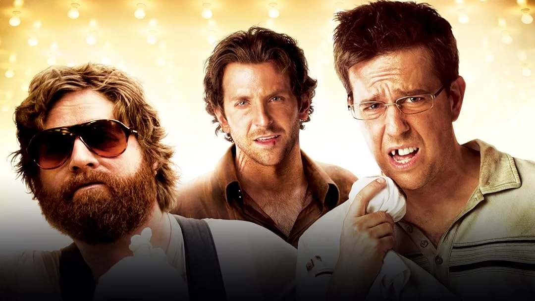 La comedia del siglo ya está en Netflix y la necesitas ver en estos días de calor extremo 1 Moncloa Una alocada aventura en Las Vegas que hace que los usuarios de Netflix se olviden del calor