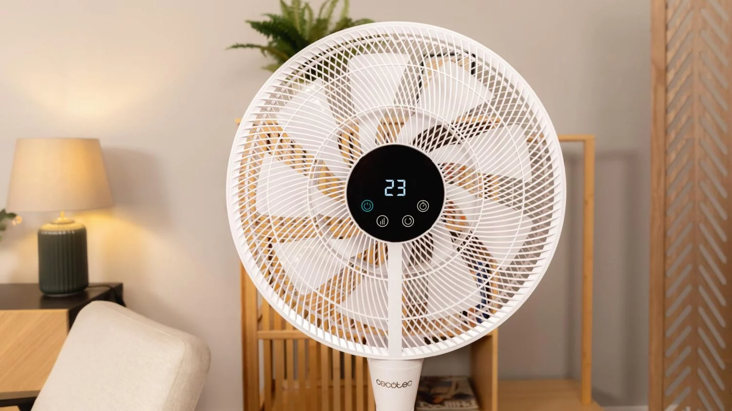 Los mejores ventiladores para combatir el calor del verano en Amazon