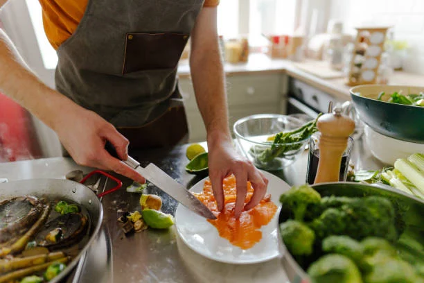 Cocina sin ensuciar: el gadget de Amazon que corta verduras sin desorden