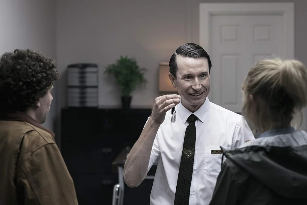 La película de ciencia ficción que te hará pasar una tarde de lo más inquietante y está en Prime Video 1 Moncloa prime video