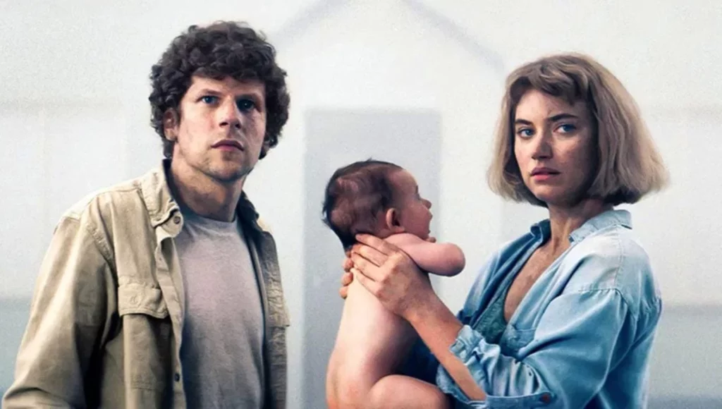 La película de ciencia ficción que te hará pasar una tarde de lo más inquietante y está en Prime Video 2 Moncloa prime video
