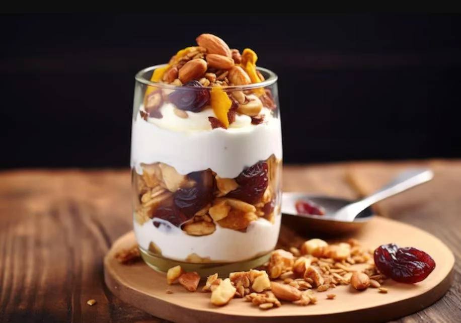 La clave de la energía de la princesa Leonor: un snack delicioso y efectivo 1 Moncloa ¿Por qué la princesa Leonor elige el yogur griego para la energía?