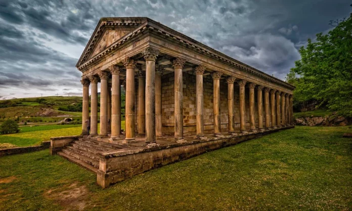 Un 'Partenón' en España: conoce este increíble tesoro inspirado en el templo griego