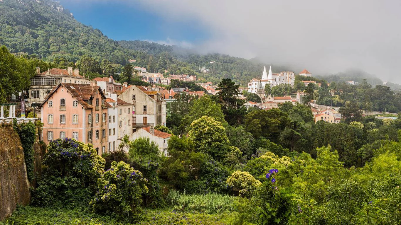 Una ciudad de palacios y castillos a un paso de Lisboa, ideal para tu escapada de octubre