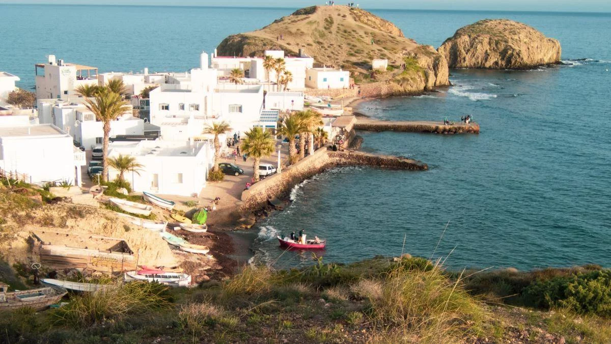 El Mykonos español está en Andalucía: el pueblo perfecto para cerrar el verano