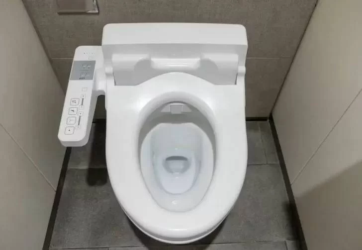 La tecnología china que destierra el papel higiénico para siempre 1 Moncloa La tecnología que terminará para siempre con el papel higiénico