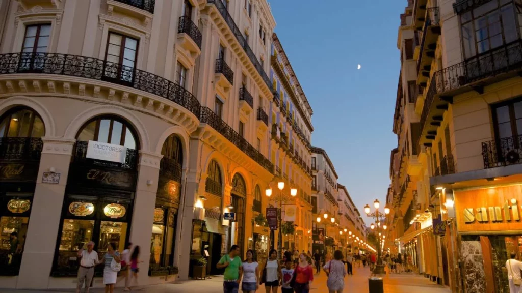 Según la OCU, esta ciudad canaria es de las peores para vivir, y el motivo es inesperado 7 Moncloa Zaragoza y Bilbao, la cultura en primer lugar